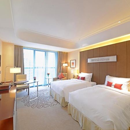 Longhua International Hotel Τσανγκσά Εξωτερικό φωτογραφία