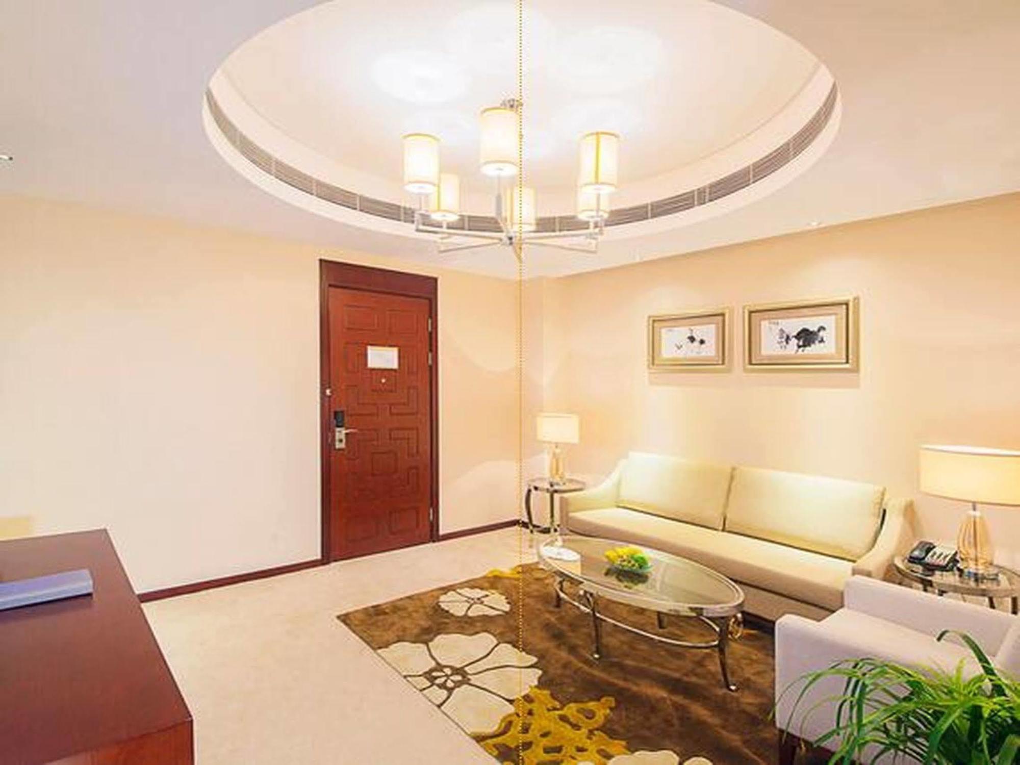 Longhua International Hotel Τσανγκσά Εξωτερικό φωτογραφία
