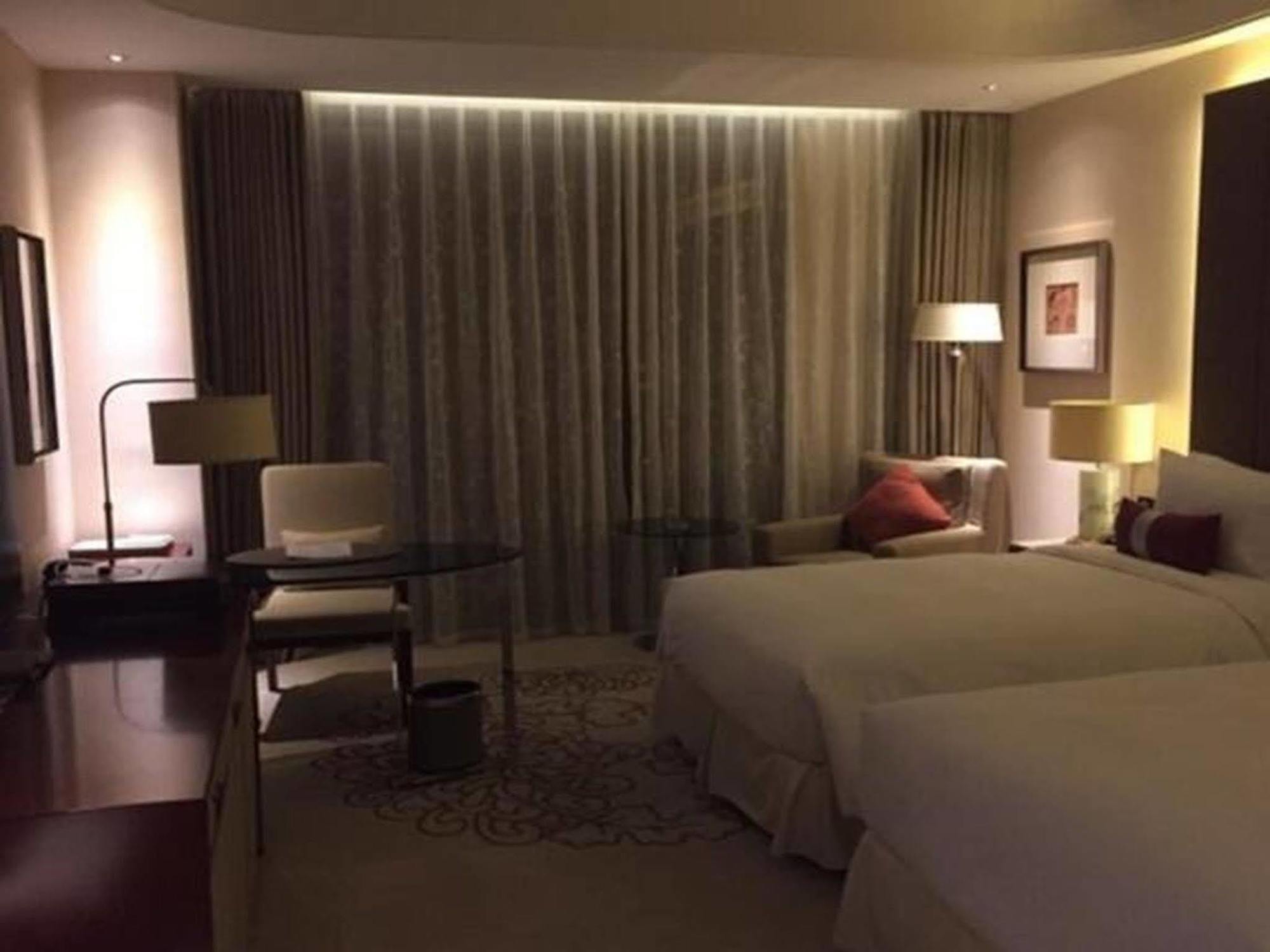 Longhua International Hotel Τσανγκσά Εξωτερικό φωτογραφία