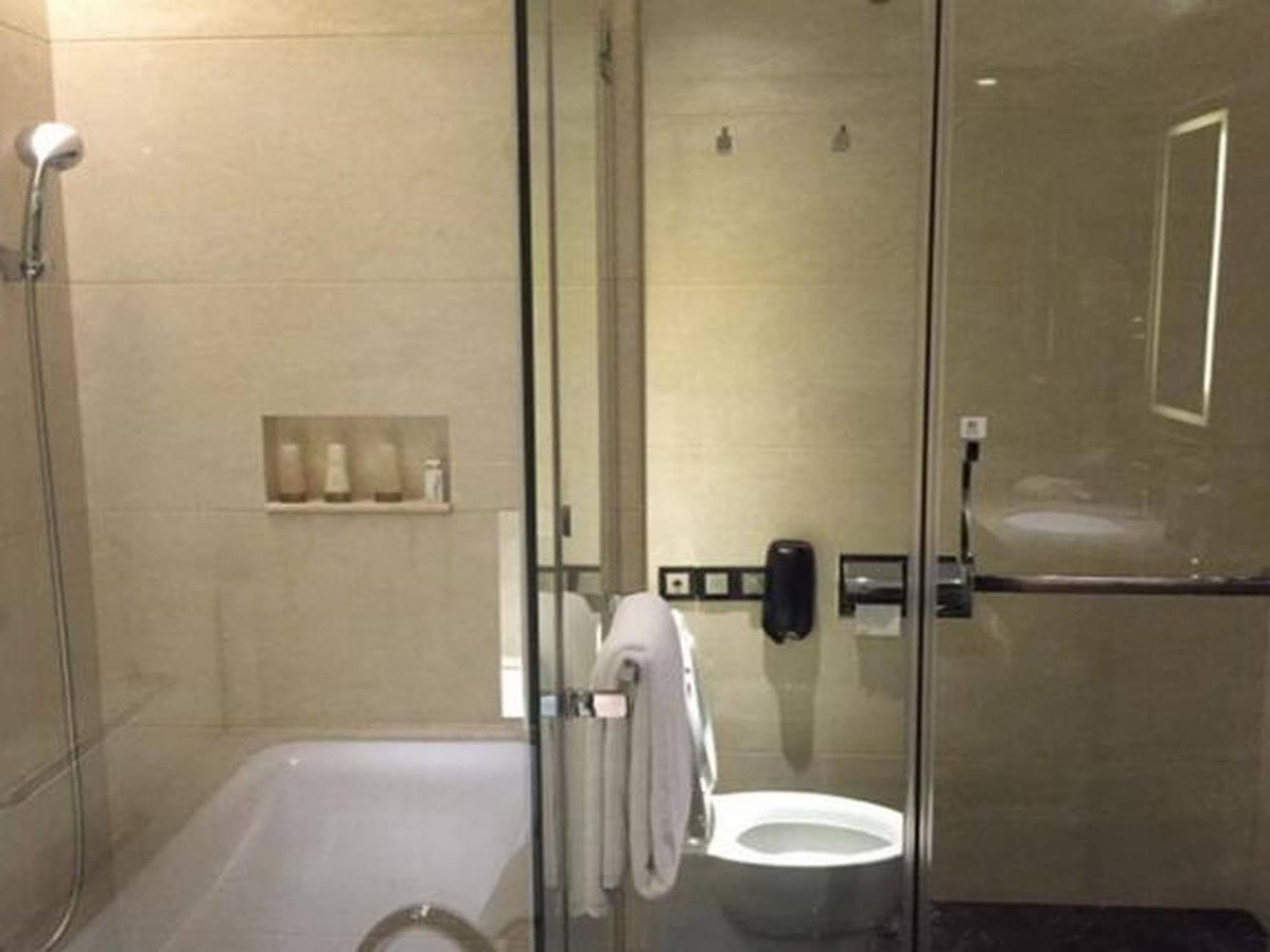 Longhua International Hotel Τσανγκσά Εξωτερικό φωτογραφία