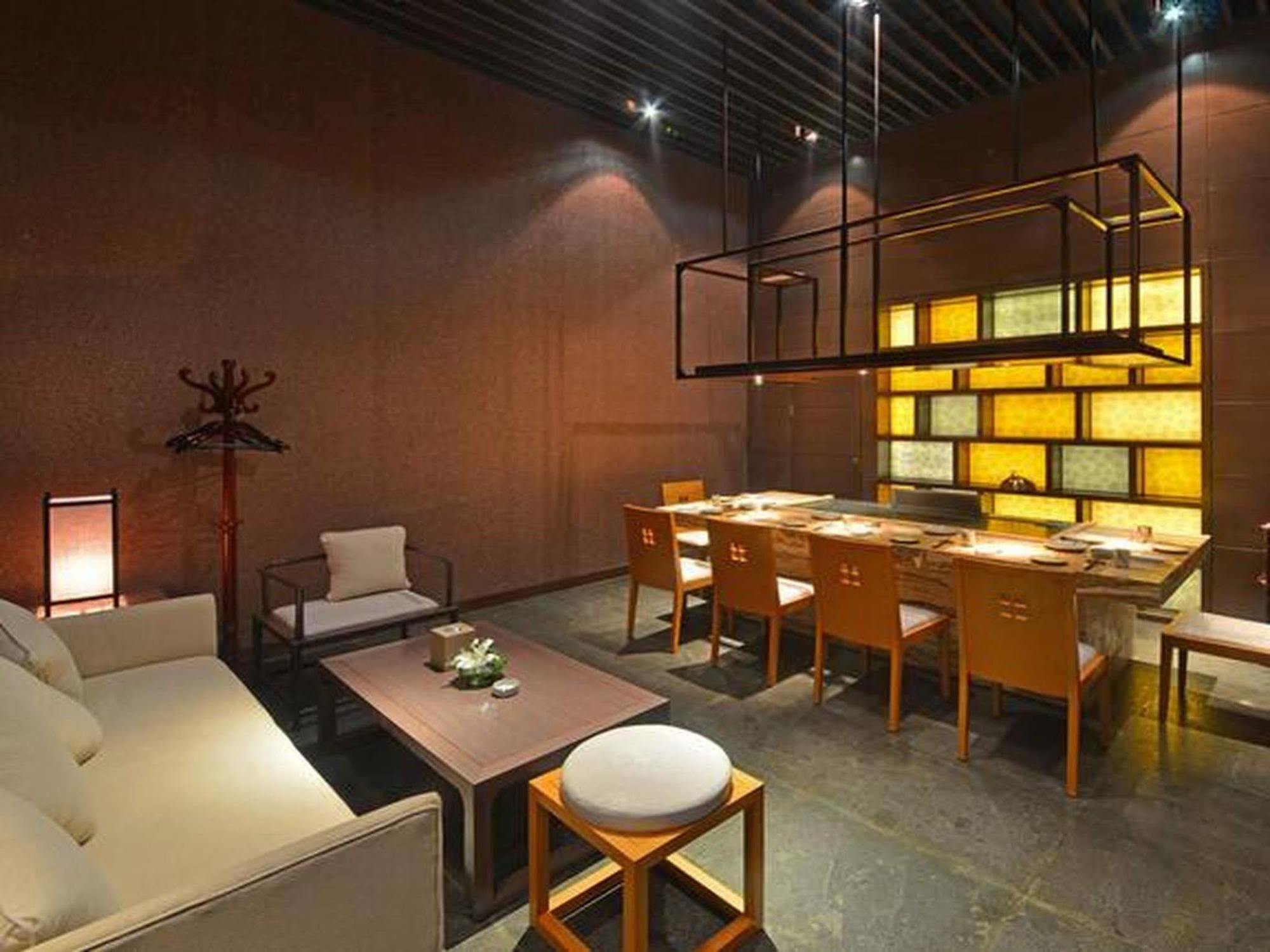 Longhua International Hotel Τσανγκσά Εξωτερικό φωτογραφία