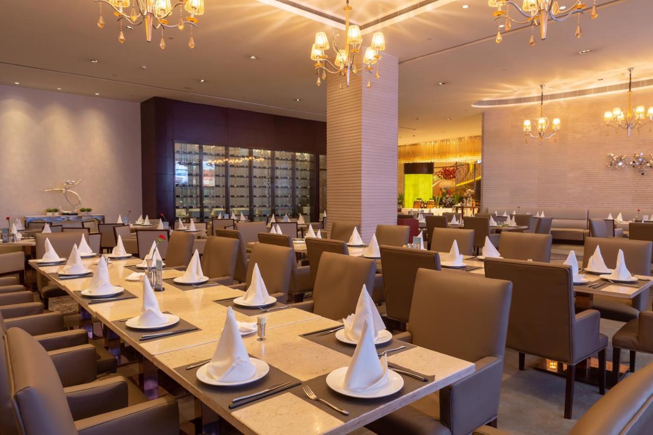 Longhua International Hotel Τσανγκσά Εξωτερικό φωτογραφία