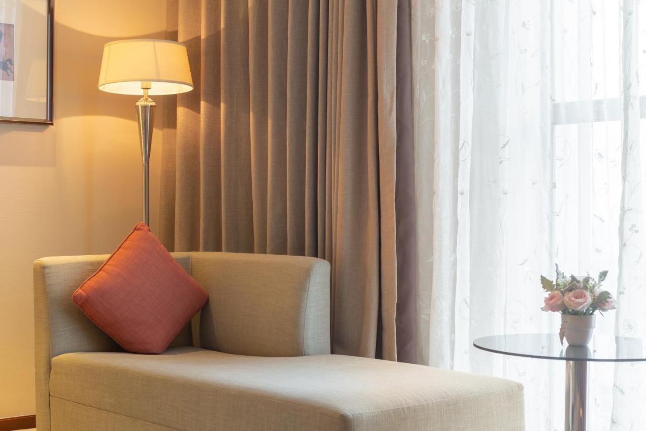 Longhua International Hotel Τσανγκσά Εξωτερικό φωτογραφία
