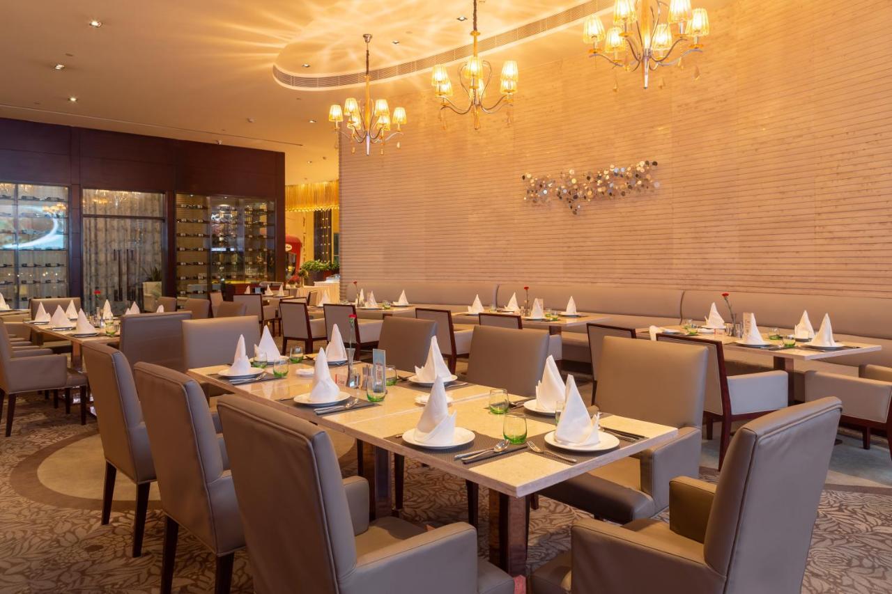 Longhua International Hotel Τσανγκσά Εξωτερικό φωτογραφία
