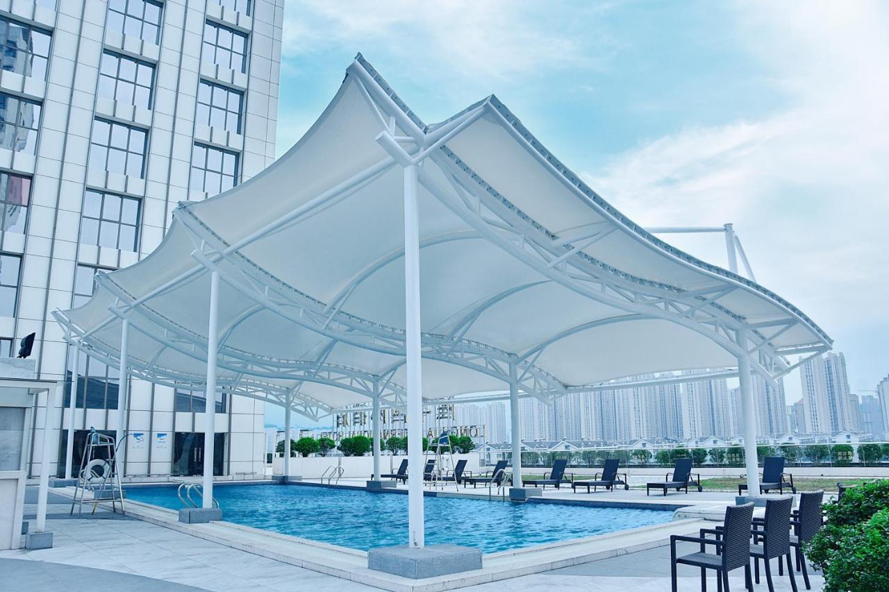 Longhua International Hotel Τσανγκσά Εξωτερικό φωτογραφία