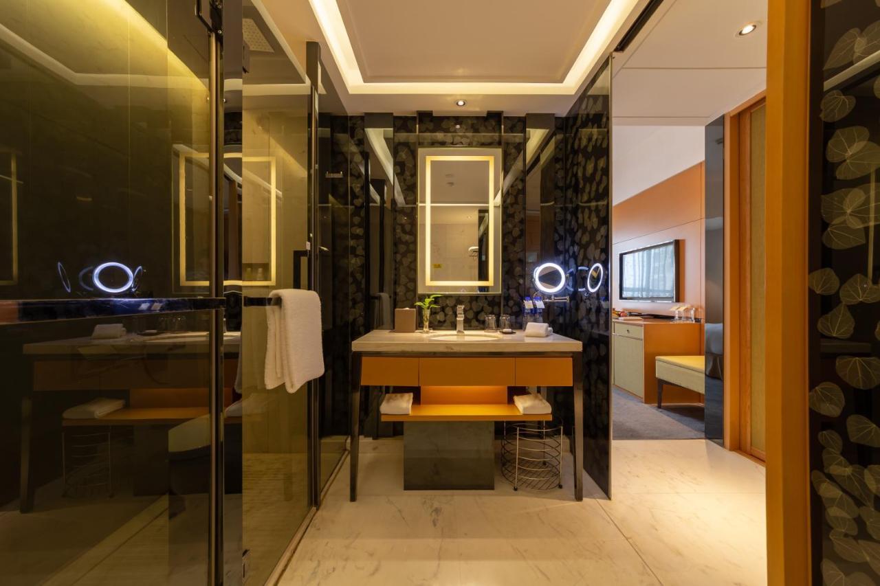 Longhua International Hotel Τσανγκσά Εξωτερικό φωτογραφία