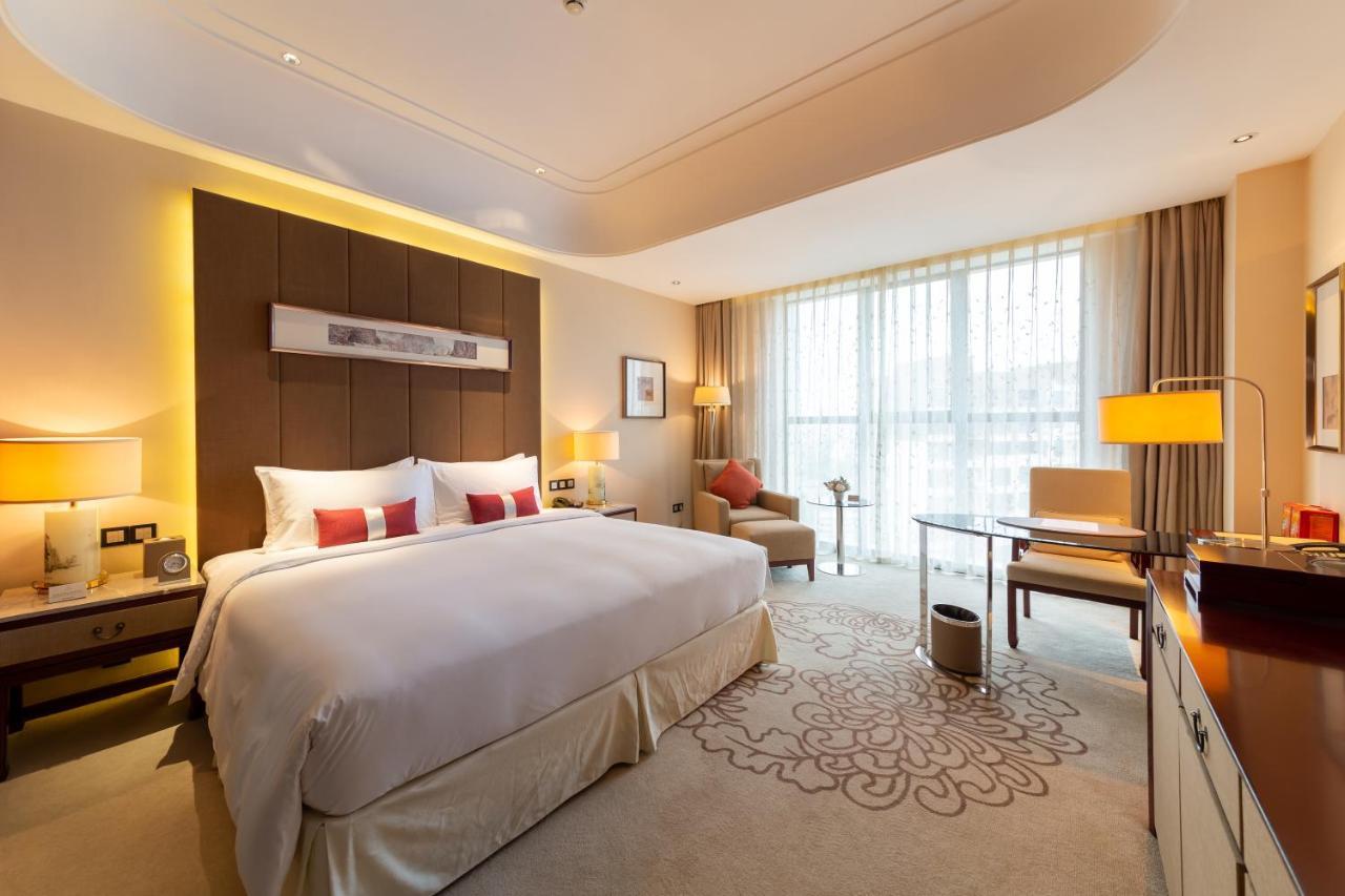 Longhua International Hotel Τσανγκσά Εξωτερικό φωτογραφία
