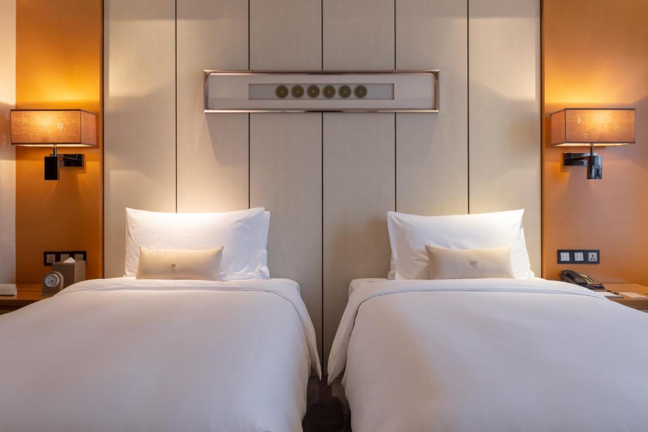 Longhua International Hotel Τσανγκσά Εξωτερικό φωτογραφία