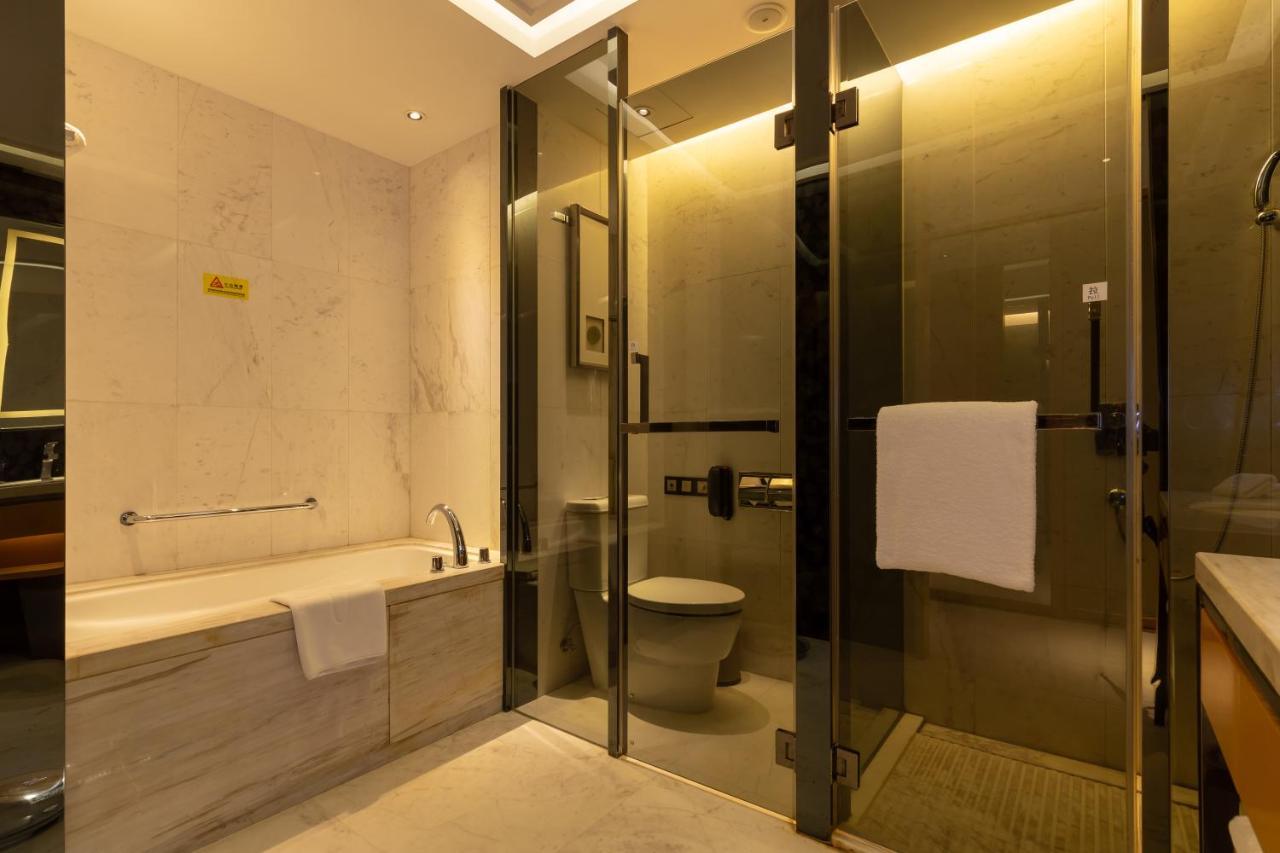 Longhua International Hotel Τσανγκσά Εξωτερικό φωτογραφία