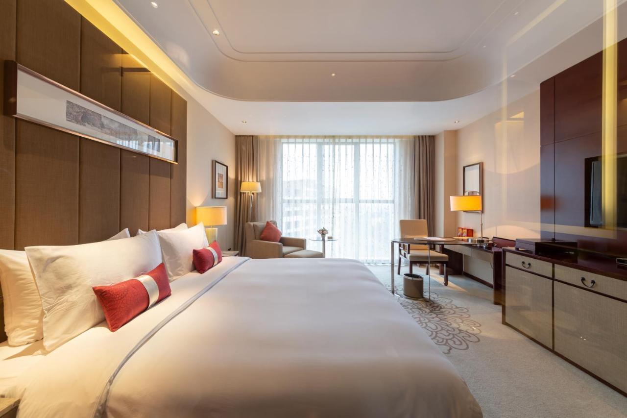 Longhua International Hotel Τσανγκσά Εξωτερικό φωτογραφία