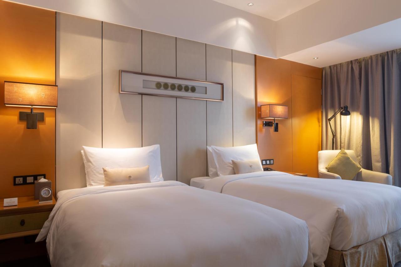 Longhua International Hotel Τσανγκσά Εξωτερικό φωτογραφία