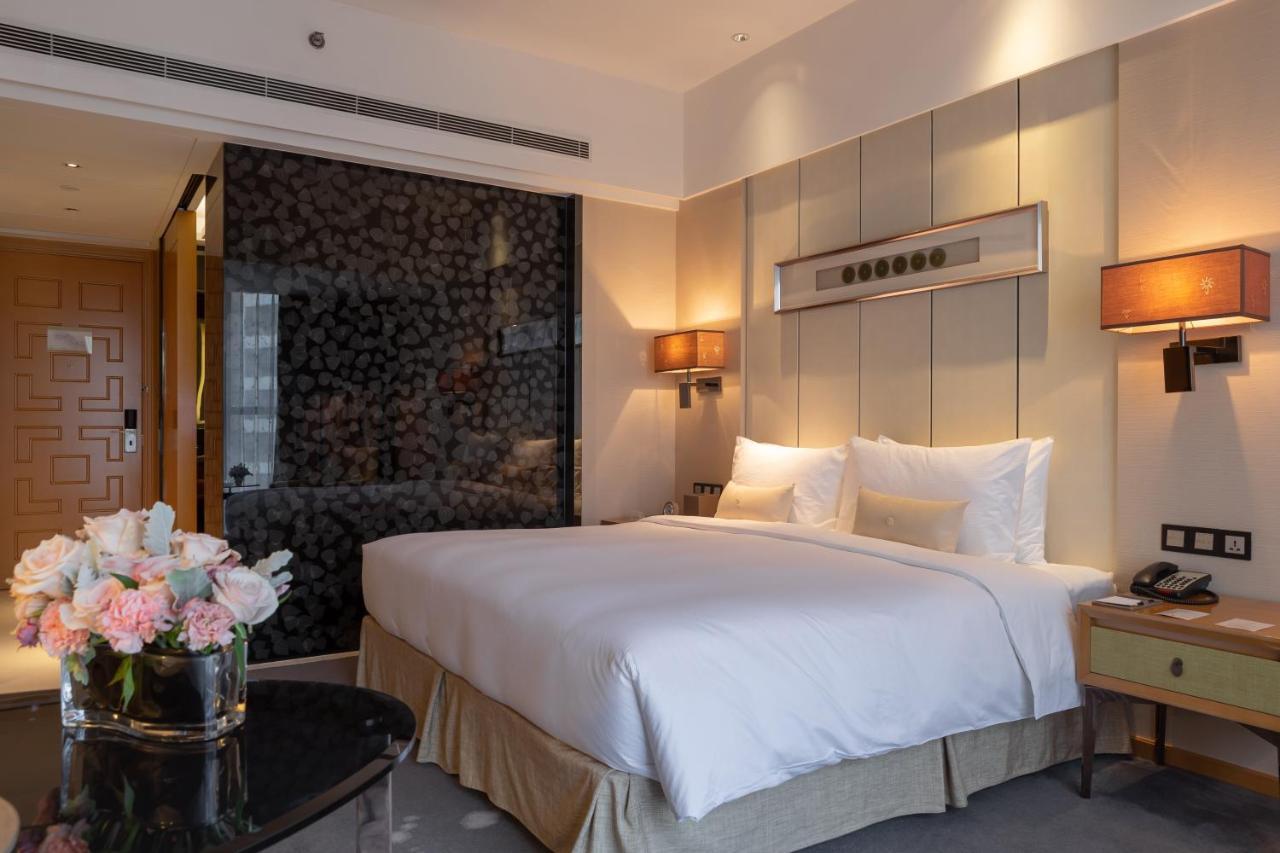 Longhua International Hotel Τσανγκσά Εξωτερικό φωτογραφία