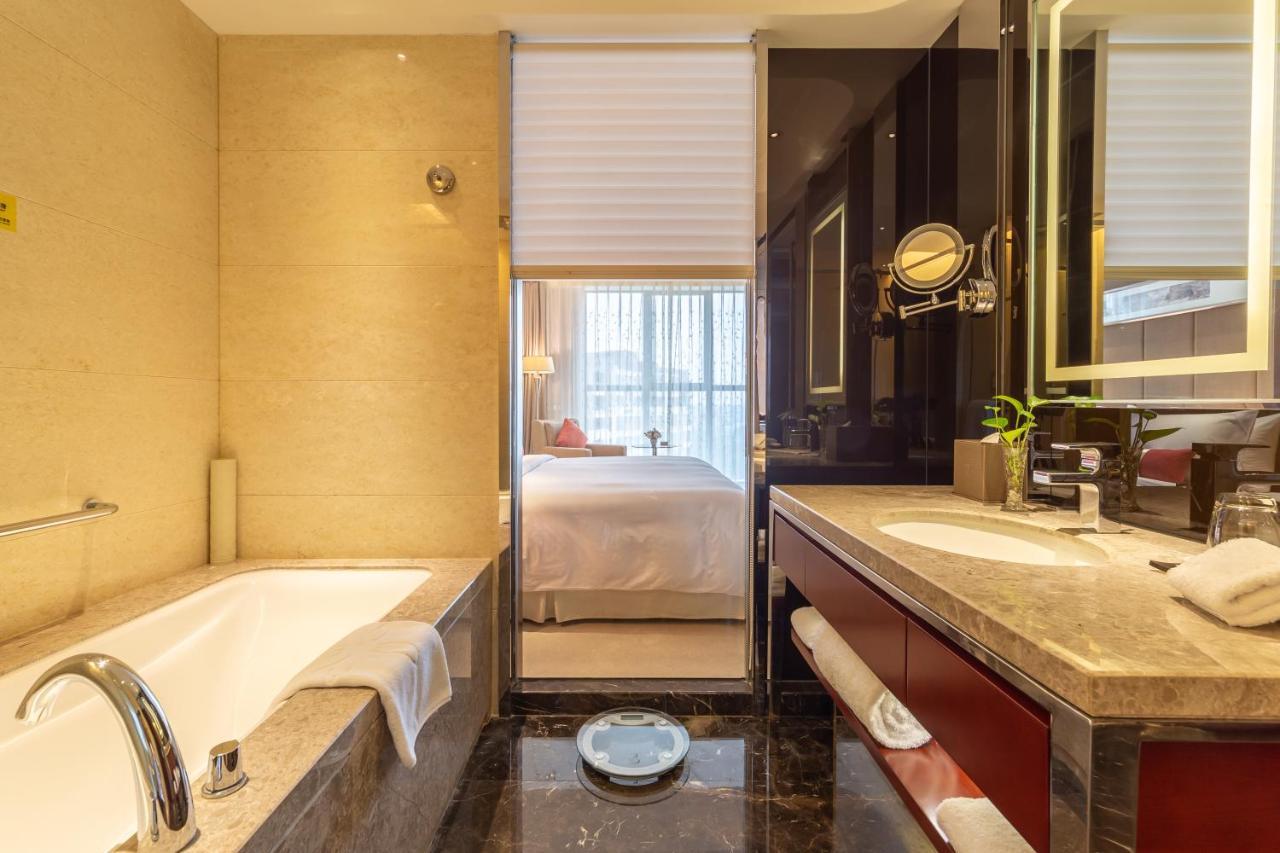 Longhua International Hotel Τσανγκσά Εξωτερικό φωτογραφία