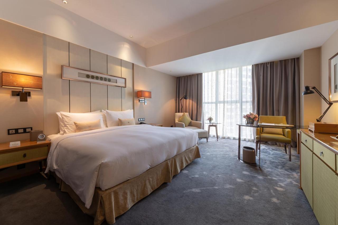 Longhua International Hotel Τσανγκσά Εξωτερικό φωτογραφία