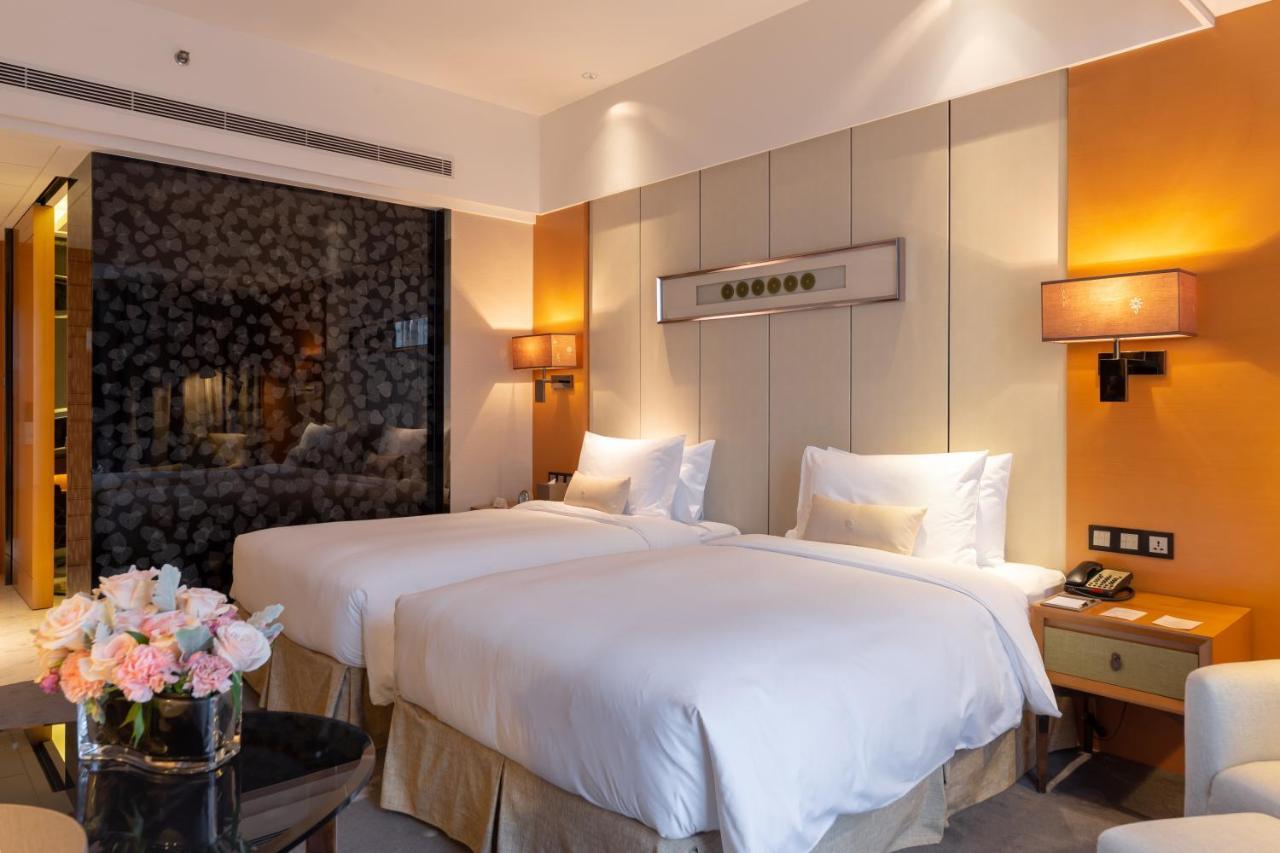 Longhua International Hotel Τσανγκσά Εξωτερικό φωτογραφία