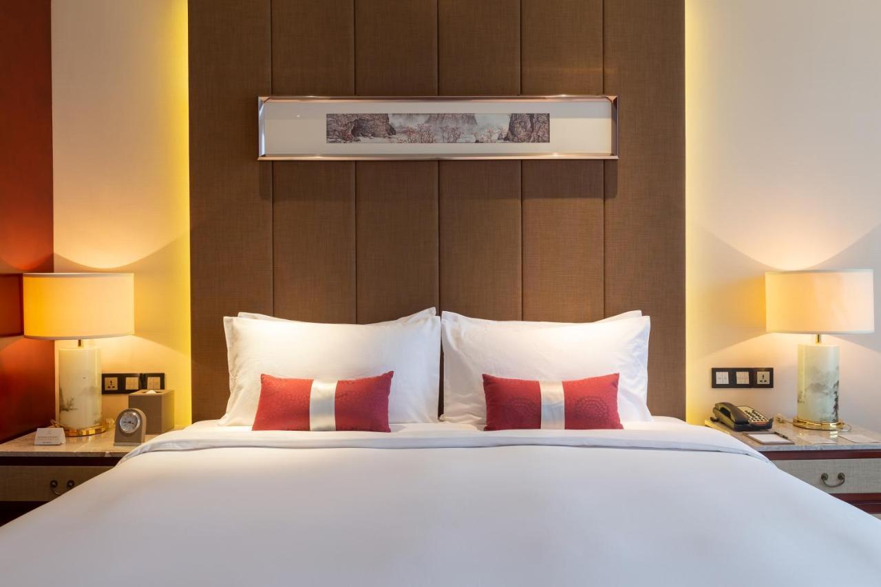 Longhua International Hotel Τσανγκσά Εξωτερικό φωτογραφία