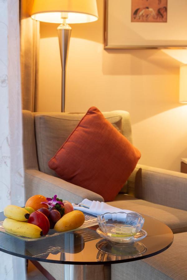 Longhua International Hotel Τσανγκσά Εξωτερικό φωτογραφία