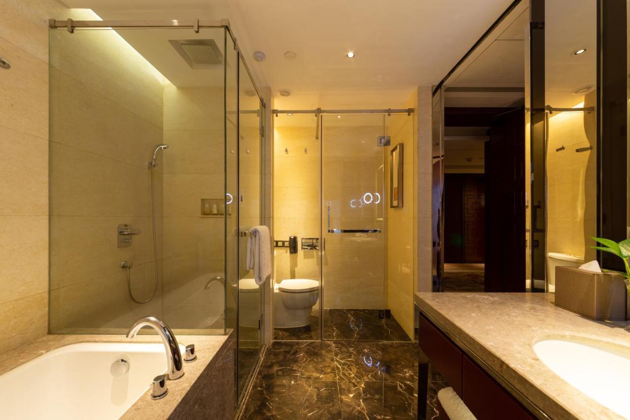 Longhua International Hotel Τσανγκσά Εξωτερικό φωτογραφία