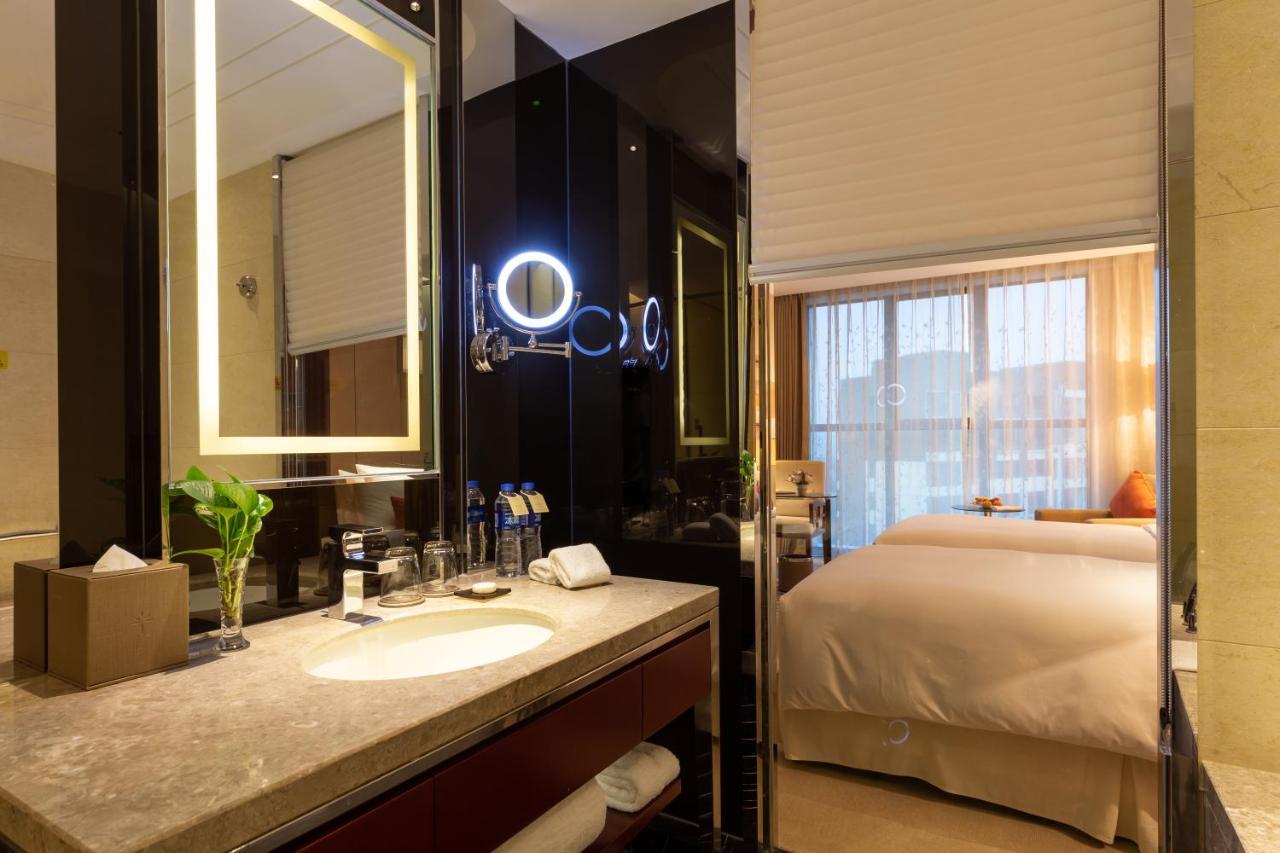 Longhua International Hotel Τσανγκσά Εξωτερικό φωτογραφία