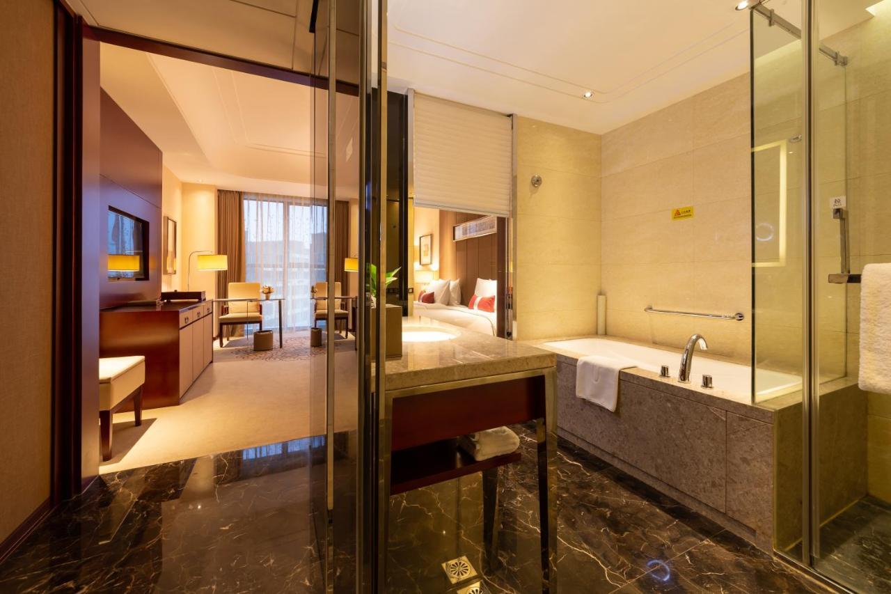 Longhua International Hotel Τσανγκσά Εξωτερικό φωτογραφία