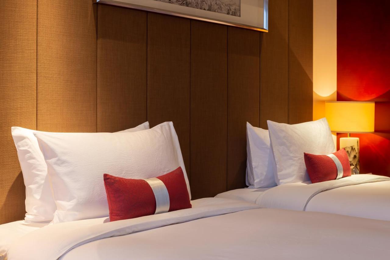 Longhua International Hotel Τσανγκσά Εξωτερικό φωτογραφία