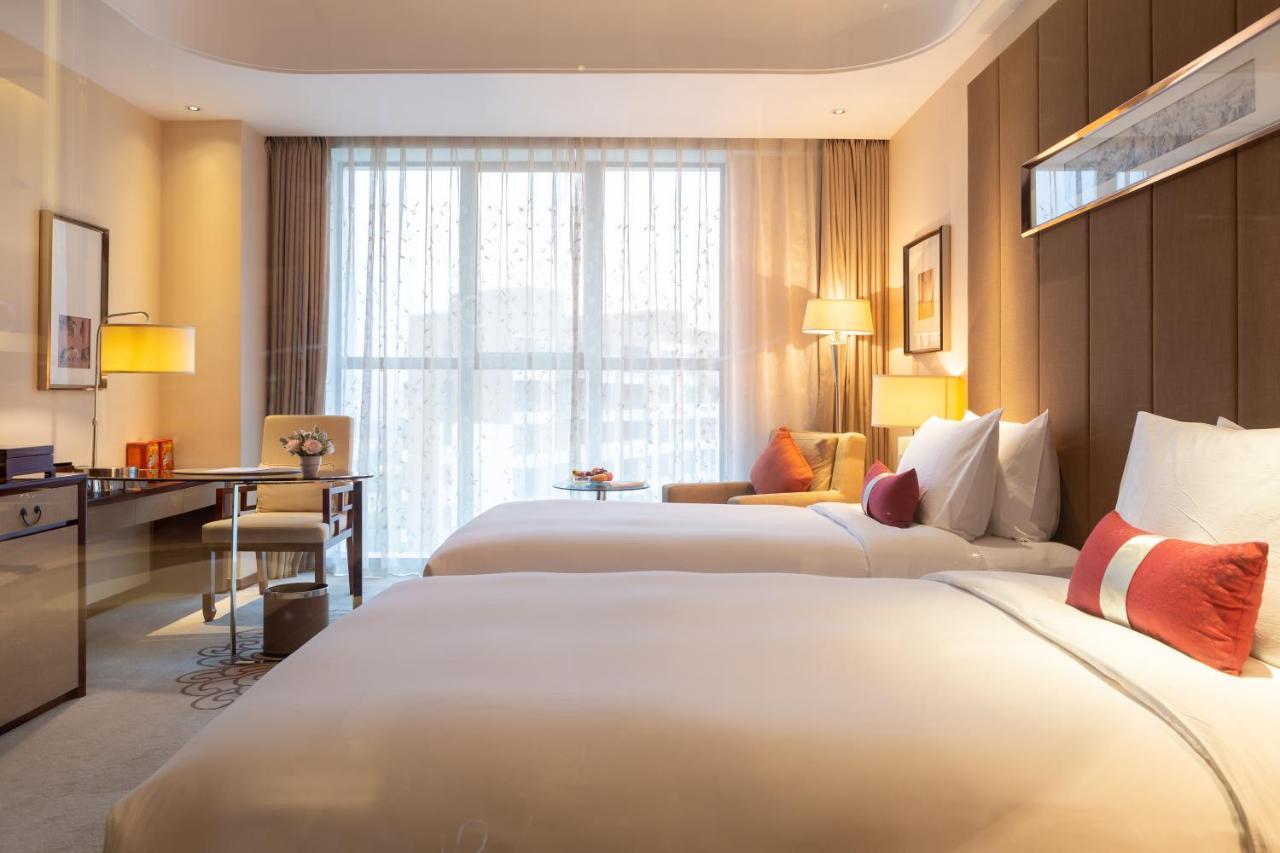 Longhua International Hotel Τσανγκσά Εξωτερικό φωτογραφία