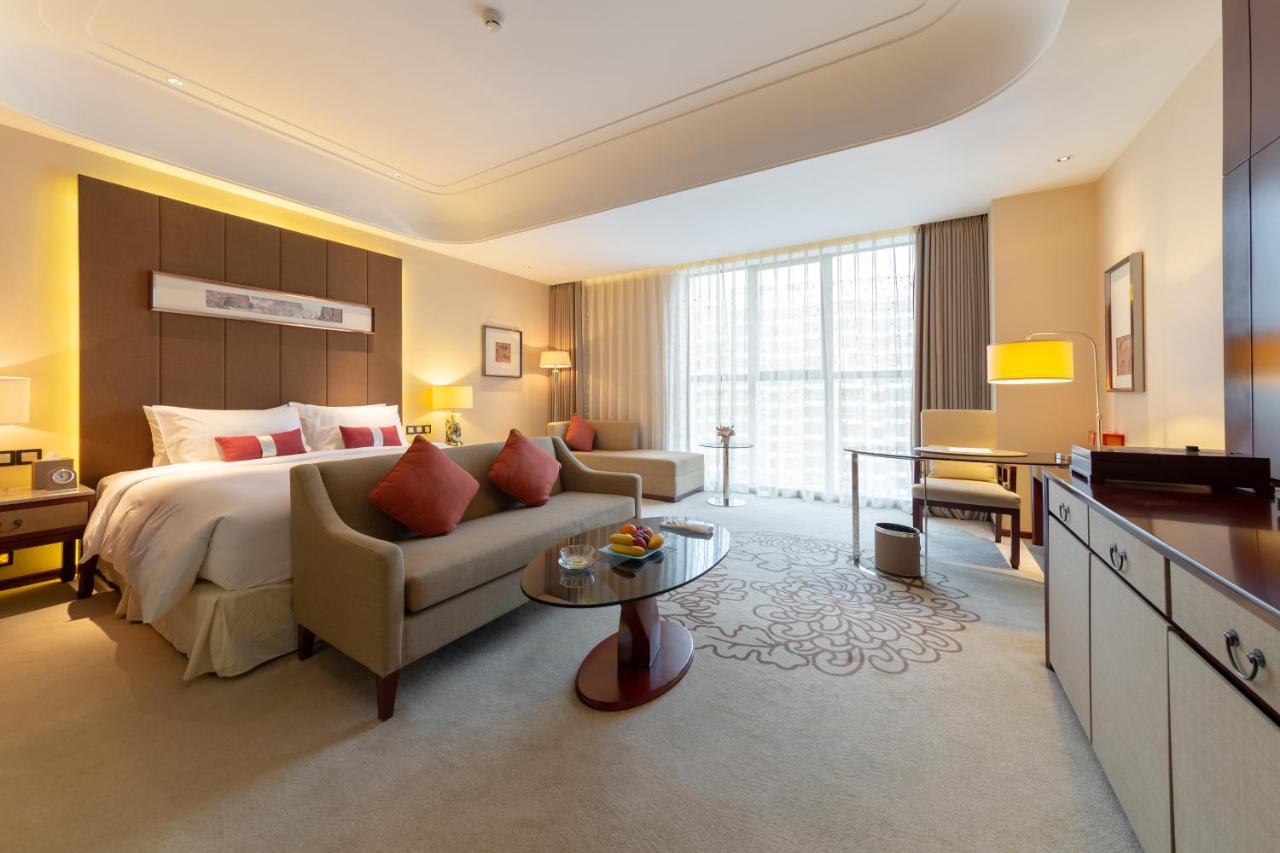 Longhua International Hotel Τσανγκσά Εξωτερικό φωτογραφία