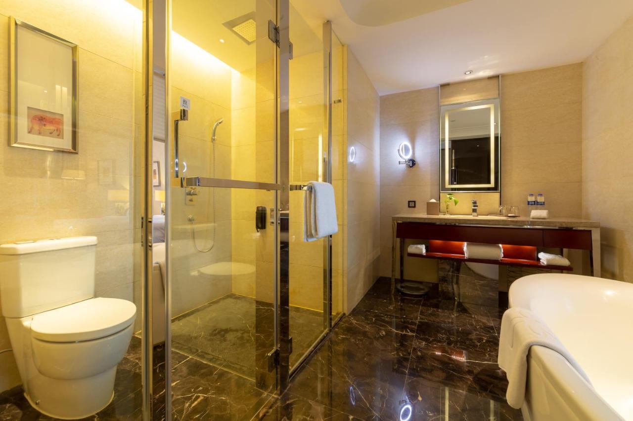 Longhua International Hotel Τσανγκσά Εξωτερικό φωτογραφία