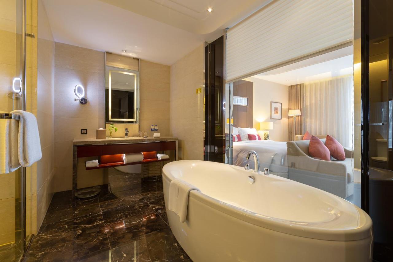 Longhua International Hotel Τσανγκσά Εξωτερικό φωτογραφία